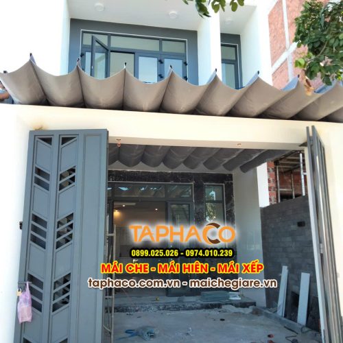 Mái xếp, Mái che bạt kéo TaPhaCo